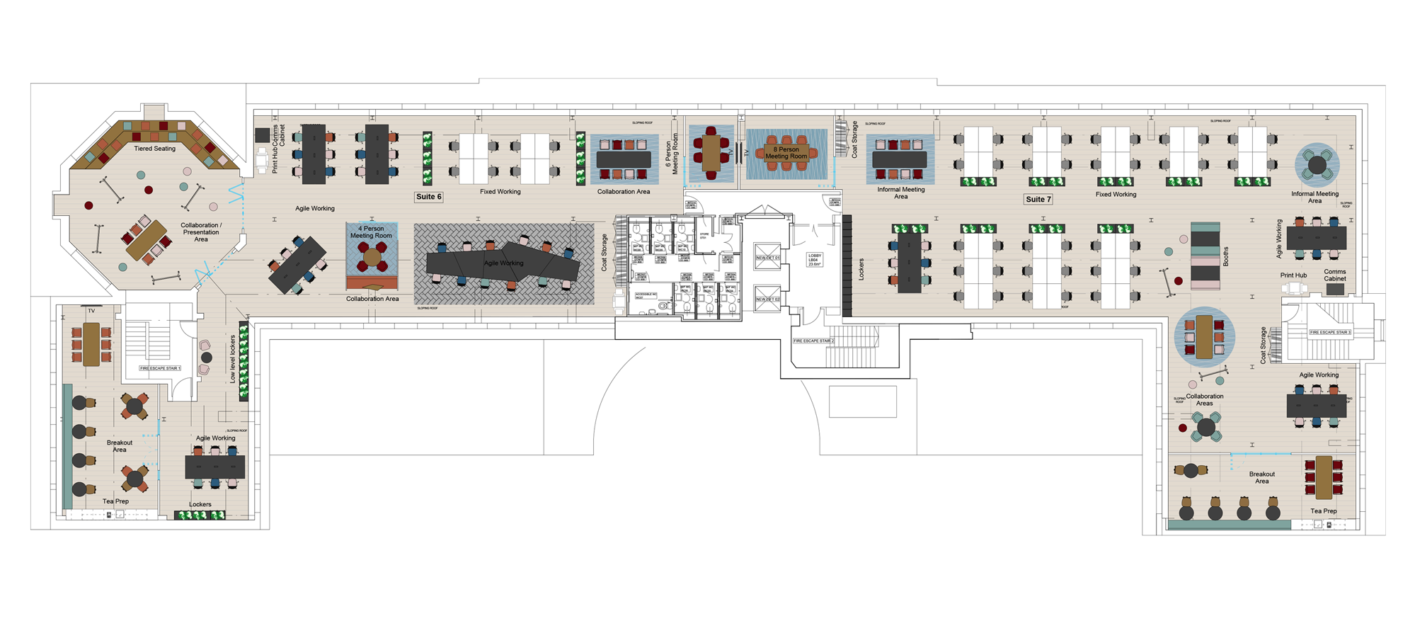 Third2 Floor Space Plan 1 8