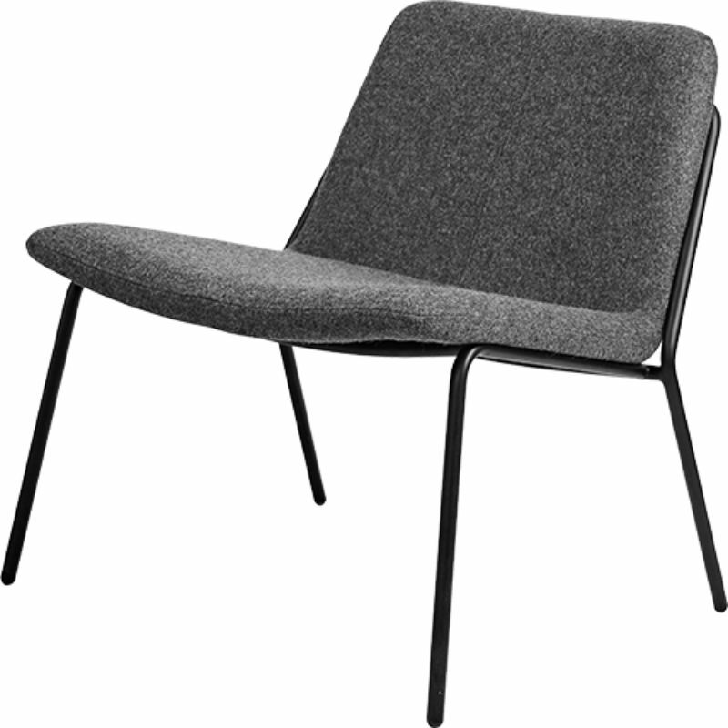 Bronze Lounge chair Workstories Social Sling
