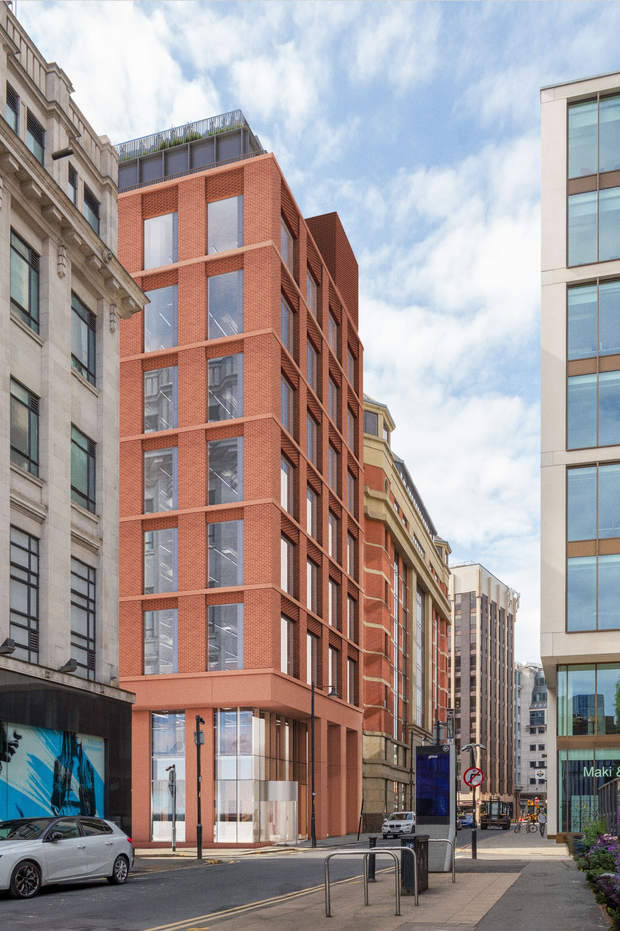 35 Fountain Street