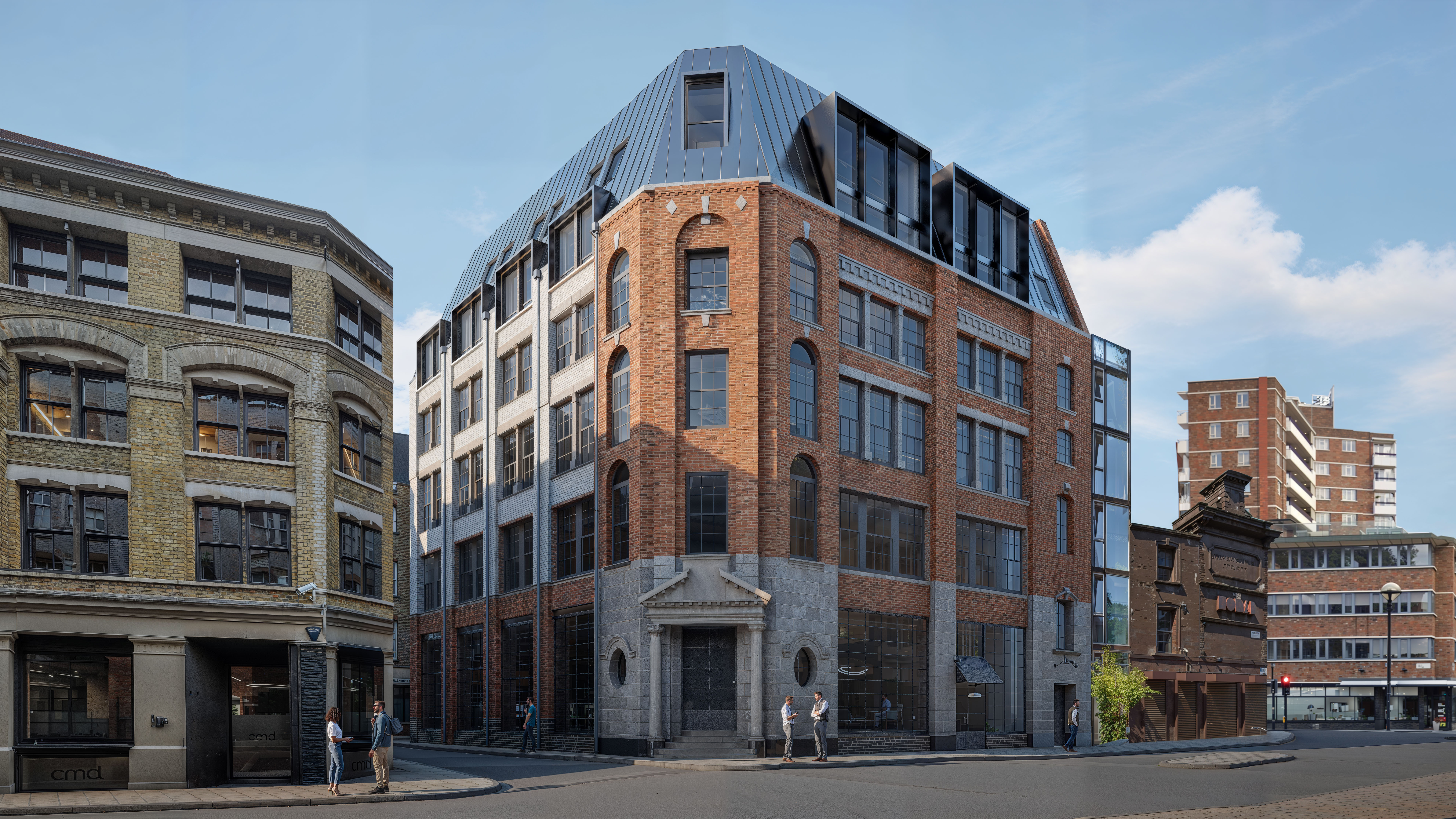 123 Golden Lane
